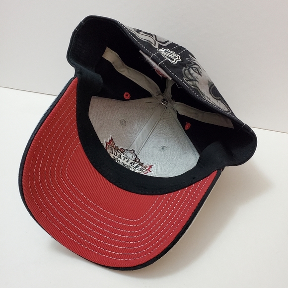 NHL Heritage Classic hat - Calgary Flames vs Montreal Canadians - Picture 5 of 7